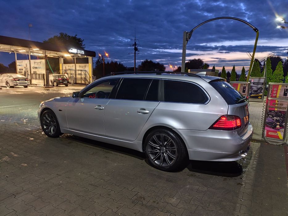BMW e61 525d 2008