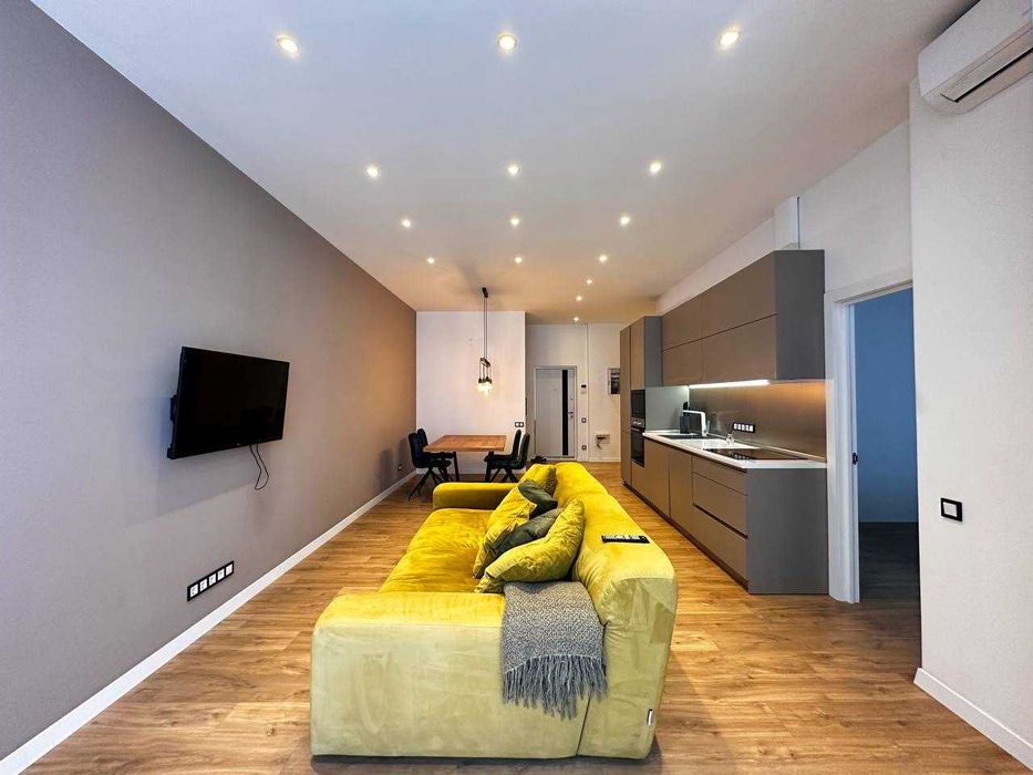 1-комнатная квартира по адресу (площадь 60 м²) - Atlanta.ua - фото 3