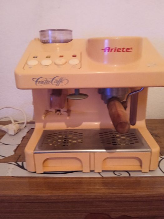 Máquina de café aríete