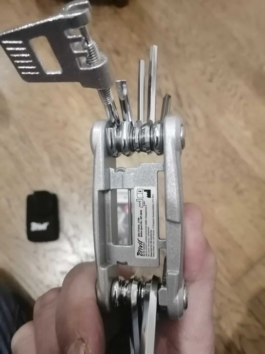 Ferramentas multiusos - Bicicleta434419106390353922