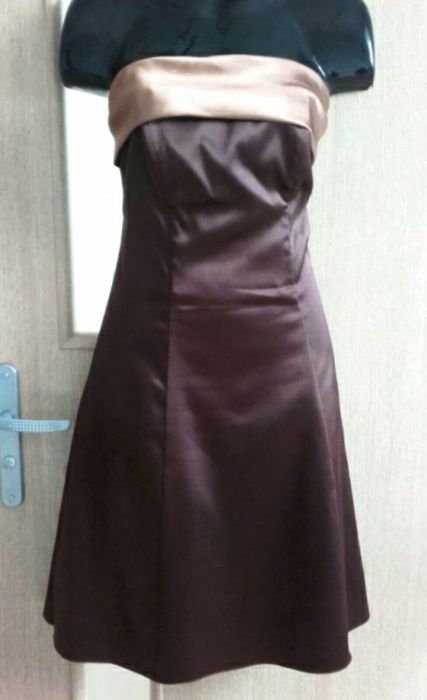 Sukienka wesele Sylwester bal studniówka połowinki bolerko