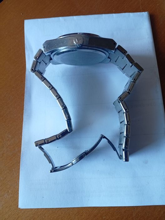 Zegarek Tissot piękna tarcza