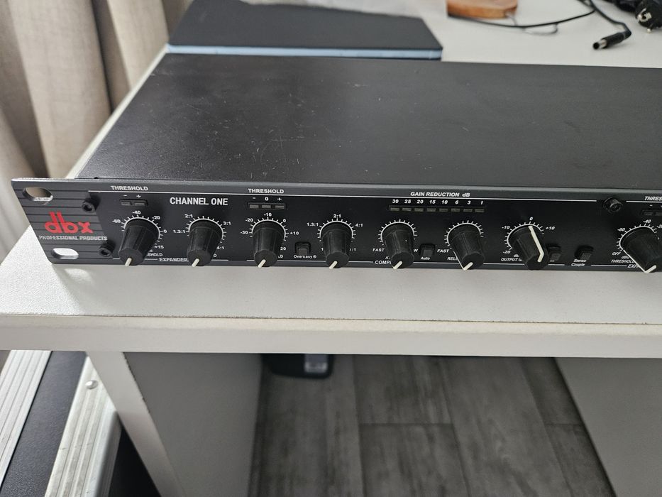 Dbx 266xl Compressor/Gate