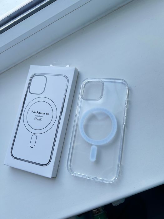 MagSafe чохол iPhone 11 / 11 Pro / 11 Pro Max / 12 / 12 Pro / 12 Pro Max