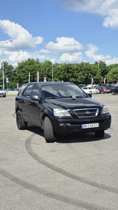 Kia Sorento 2.5 TDI 4х4 2007 временний