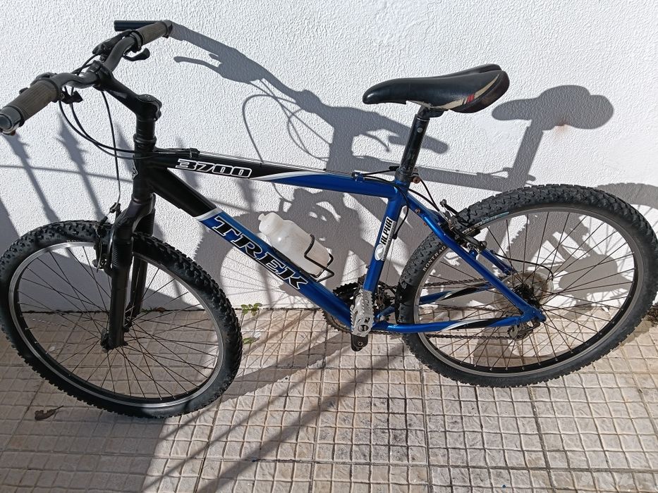 Bicicleta trek 3700