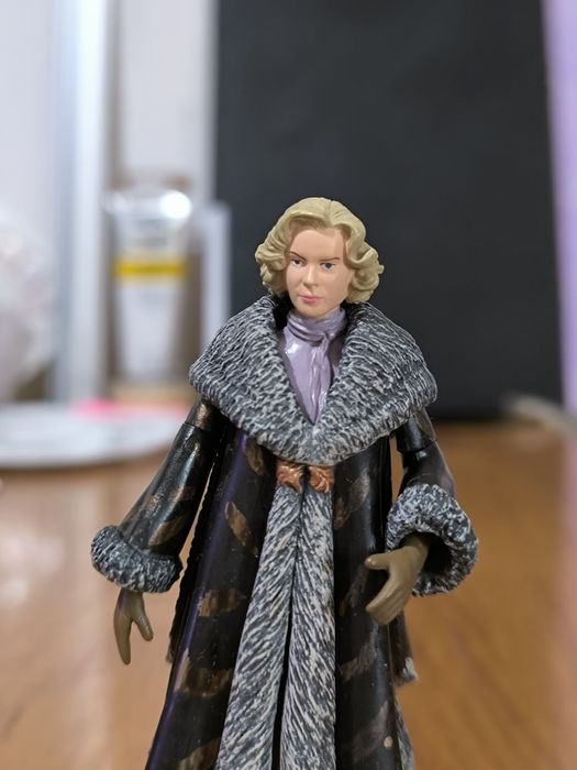 Bonecos Golden compass collection - Daniel Craig e Nicole Kidman