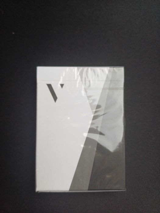 Karty Virtuoso P1 Limitowana edycja, oryginalne zafoliowane