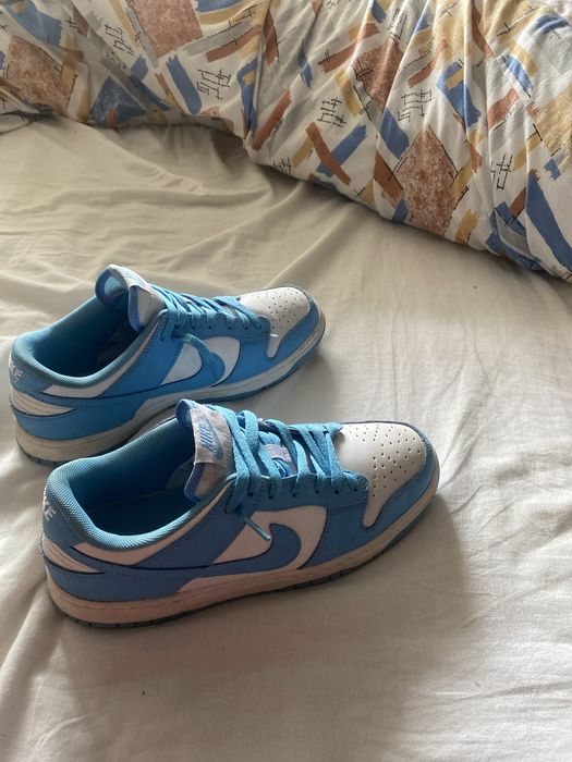Dunk Azul usados