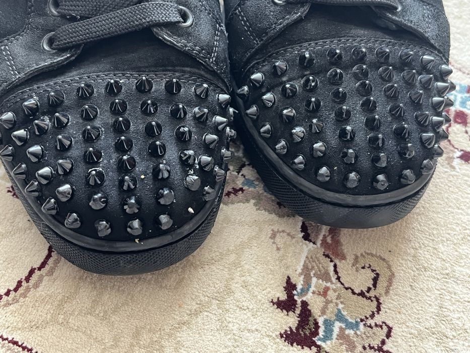 christian louboutin 44 - купить обувь мужскую - Цена на OLX.ua