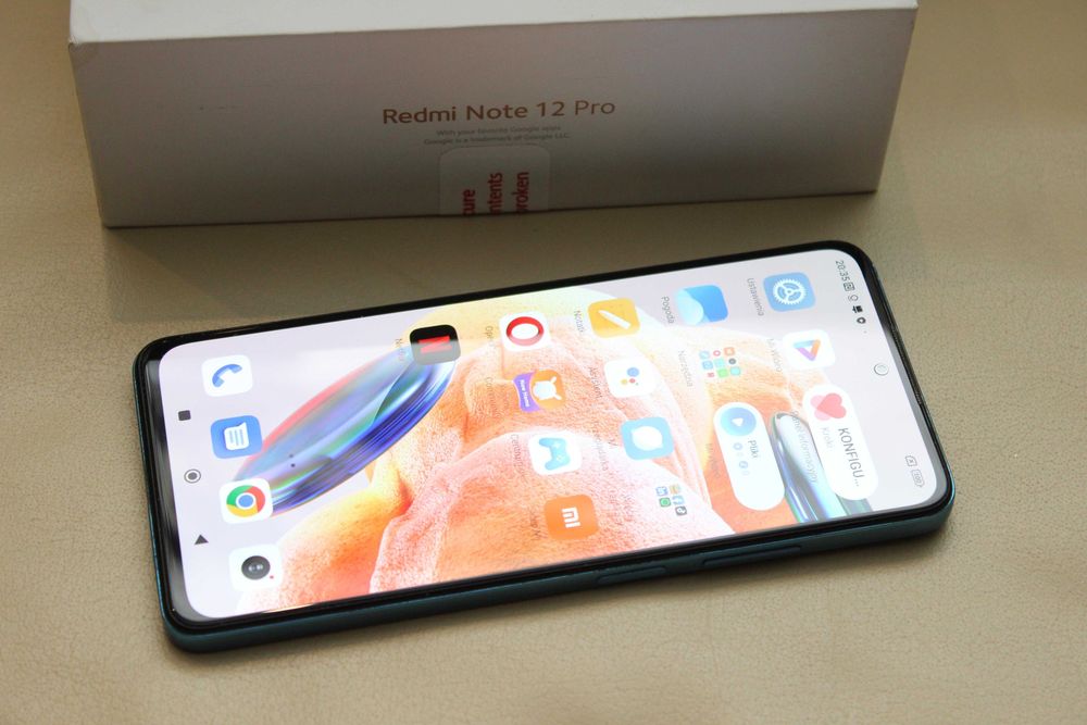 Xiaomi Redmi Note 12 PRO 8 / 256 GB