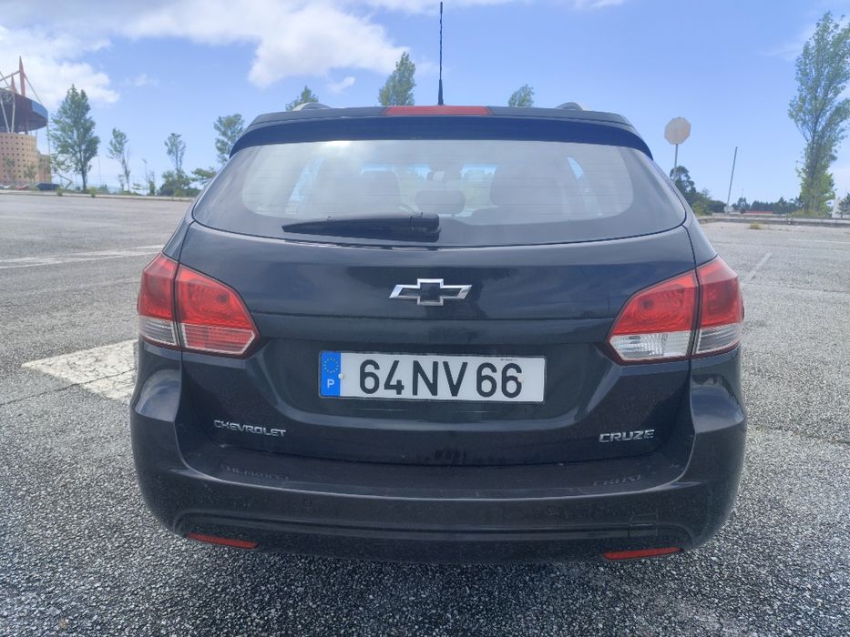 Chervolet Cruze 1.7