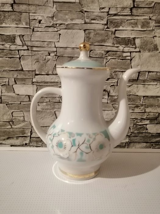 Чайник, кофейник "Довбыш" СССР