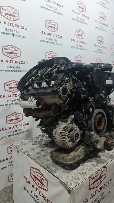 Motor Completo Audi A6 C6 3.0 TDI 233 cv  Ref ASB
