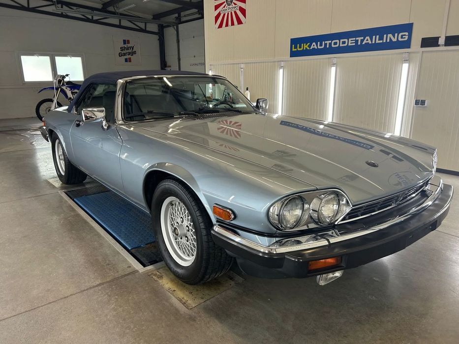 Jaguar XJS Stan BDB, Faktura VAT 23%