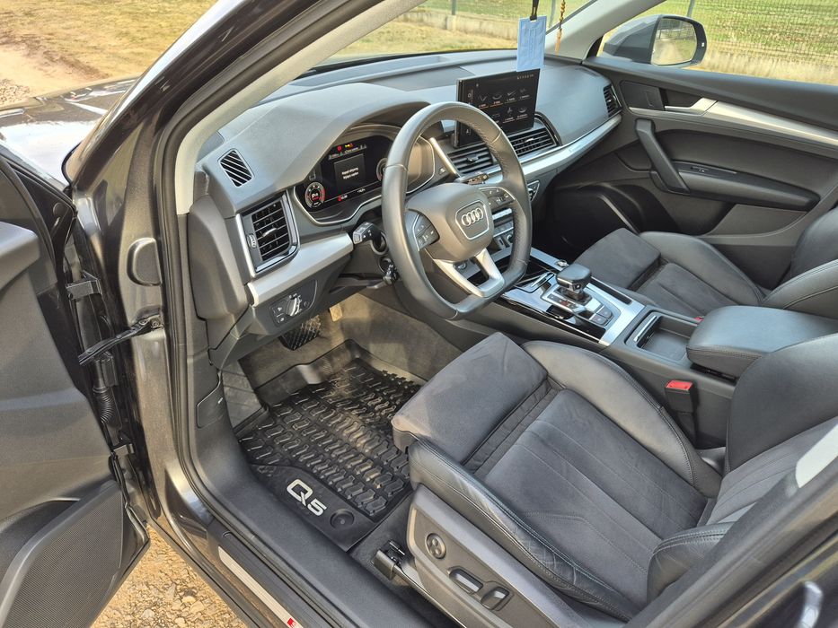 Audi Q5 40 tdi s line fv 23%