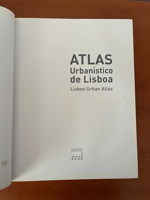 Atlas Urbanístico de Lisboa