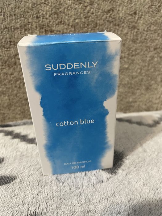 Woda Perfumowana Suddenly