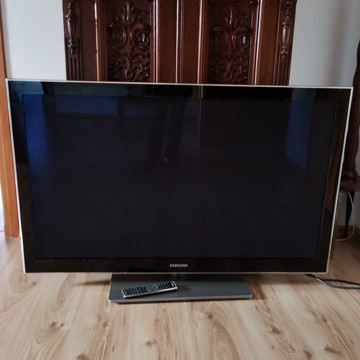 Spszedam telewizor plazmowy Samsung 50cali.