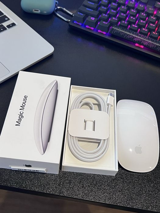 Apple Magic Mouse (оригинал) | Новая | Гарантия