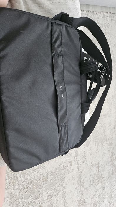 Сумка для ноутбука Tucano Global 2 15"/16" Black (BSBTK21516-BK)