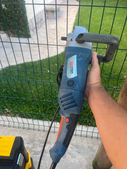 Maquina de Polir