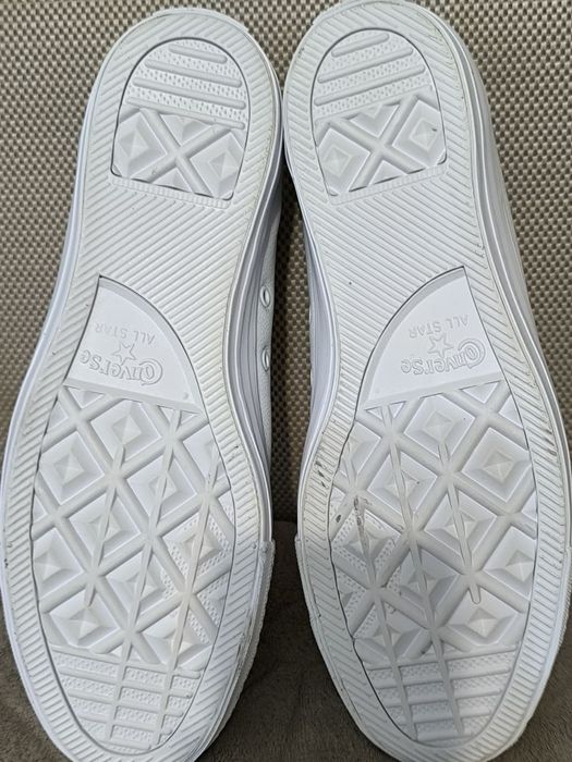 Шкіряні кеди Converse розм.44