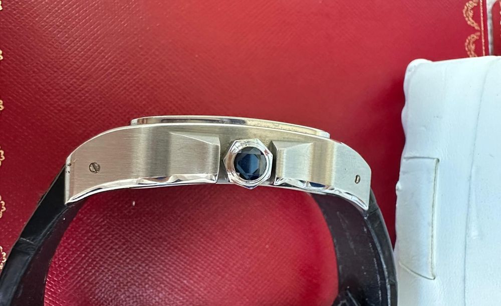 Cartier Santos 100 xl