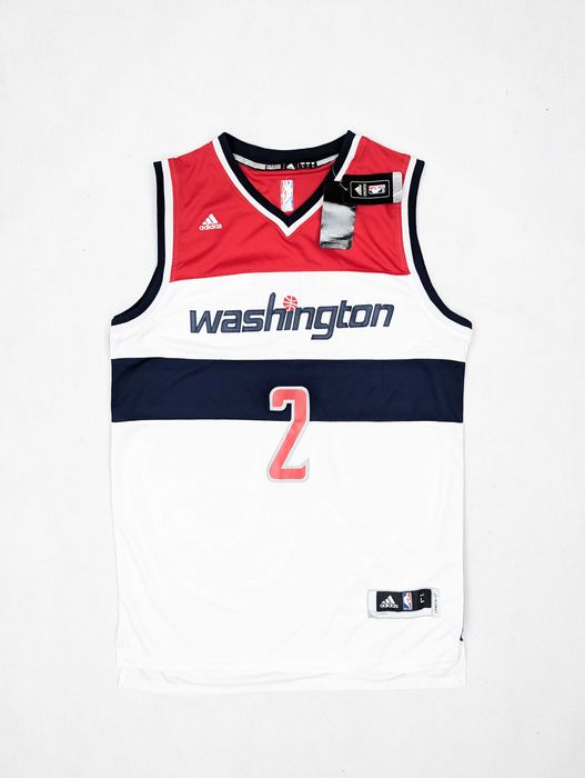 Adidas Washington Wizards Wall koszulka koszykarska nba L