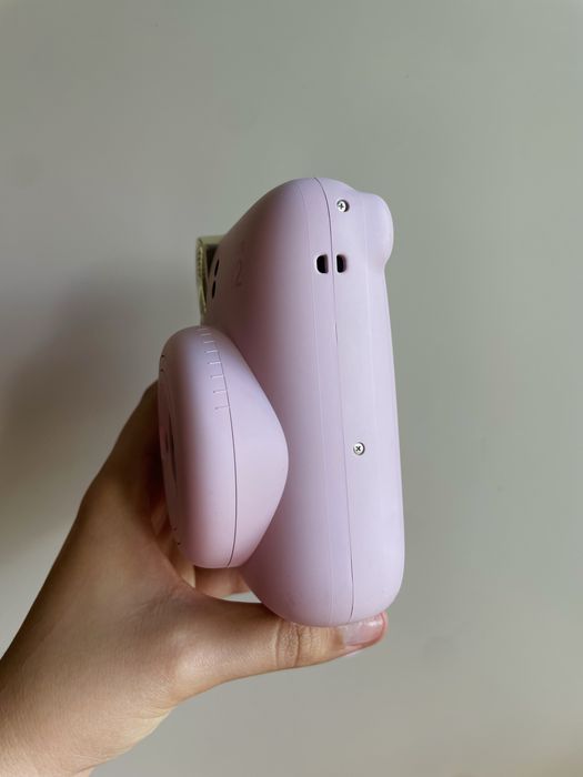 Fujifilm Instax Mini 12 Rosa – Câmara Instantânea