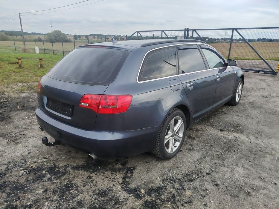 Audi A6,S6,2.4 benzyna,2006r