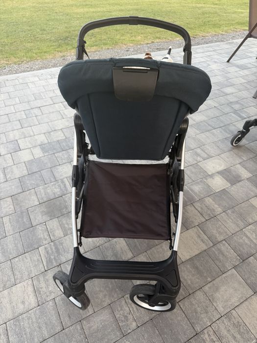 Wózek THULE Sleek 2w1 gondola ! Stan idealny!