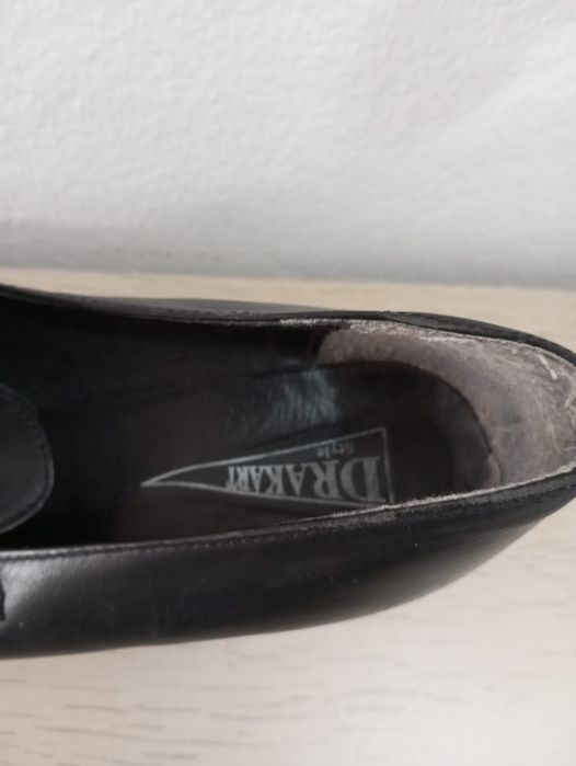 Sapatos Drakart Tamanho 38