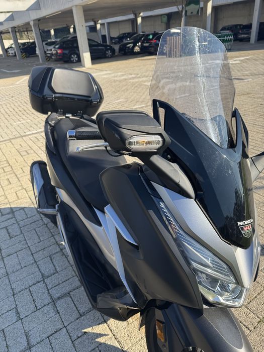 Honda Forza 300 ano 2020