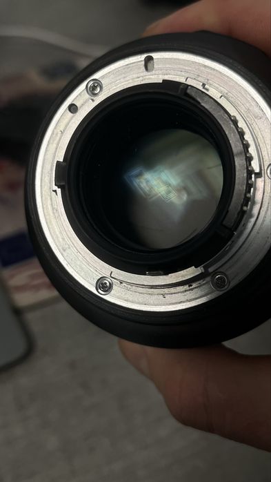 Продаєтся обʼєктив Нікон 85мм