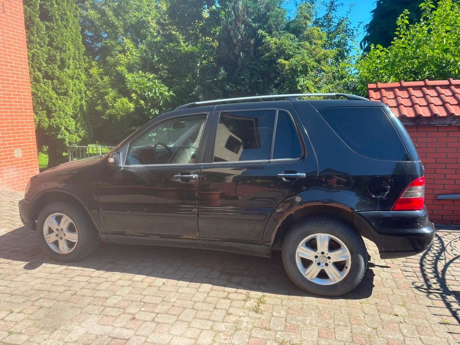 Mercedes-Benz Klasa ML