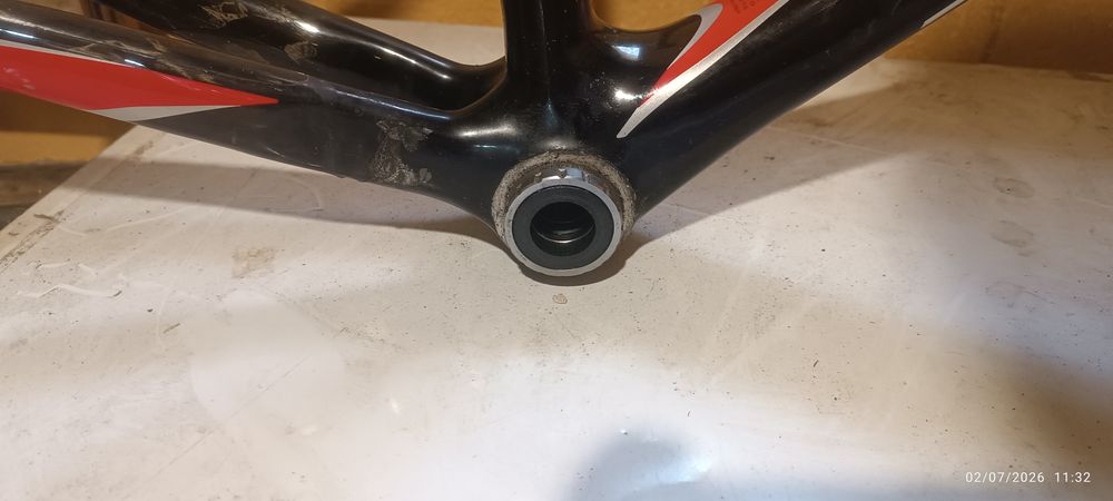Quadro specialized tarmac