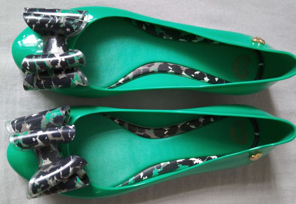 Buty marki Melissa baleriny rozmiar 37