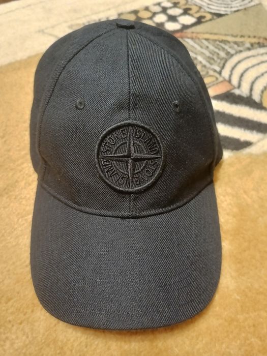 Продам кепку Stone Island Compass Logo