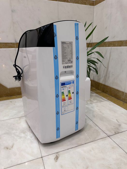 Daitsu Alisios Premium APD-12FCX + kit isolamento de janela