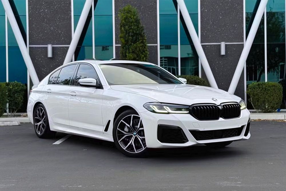 BMW Seria 5