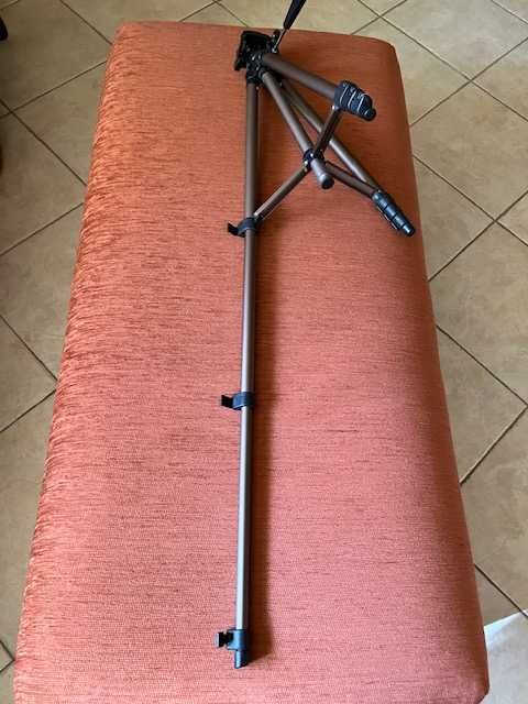 Fancier 3 130 lekki  aluminiowy  mały statyw