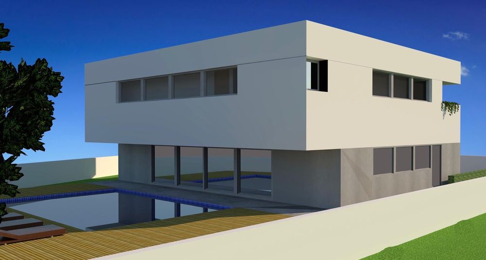 Terreno 664 m² em Grijó | Projetos Incluídos e Personalizáveis | 90.000 €