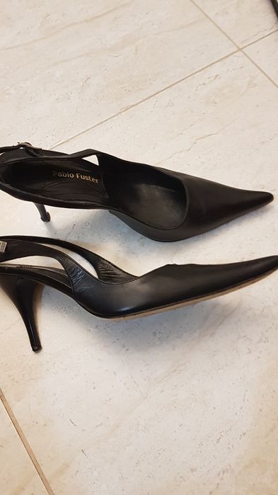 Sapatos Pablo Fuster