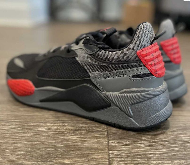 Usa ! Puma Rs-X Halves арт.385754-01 орiг кросiвкi р.44-28.5см