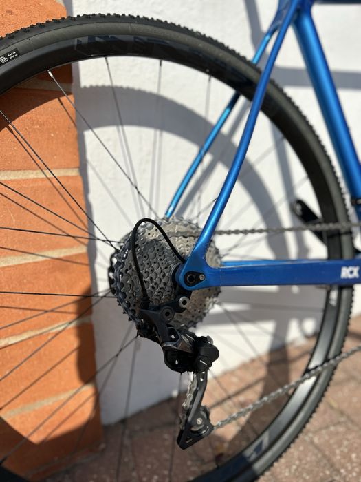 Bicicleta de Ciclocross e Gravel Vanrysel