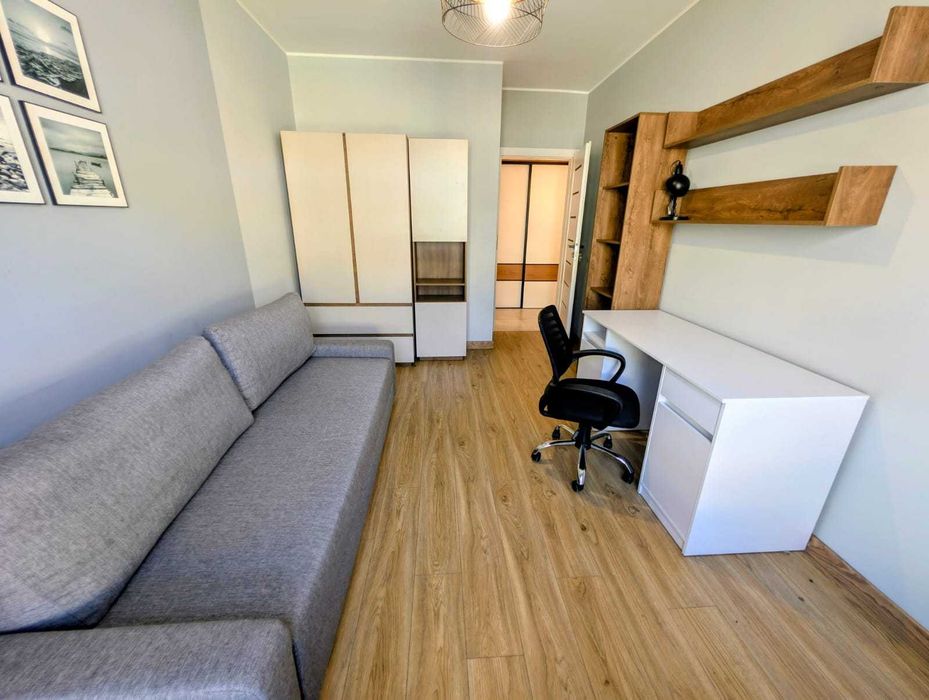 3 pokoje z balkonem, mp., 53 m², Przędzalniana 66A, BRAK PROWIZJI - Widok 6