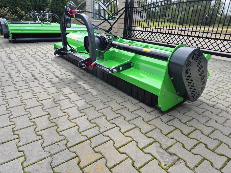 Mulczer, Rozdrabniacz LEOPARD DUO 2,80m TALEX