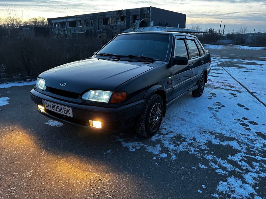 Продам Ваз 2115.