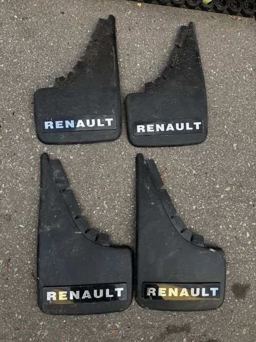 Chlapacze osłony Renault Kangoo